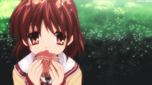 Nagisa Furukawa Top 20 Anime Girls with Brown Hair